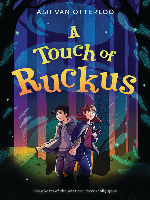 Title details for A Touch of Ruckus by Ash Van Otterloo - Available